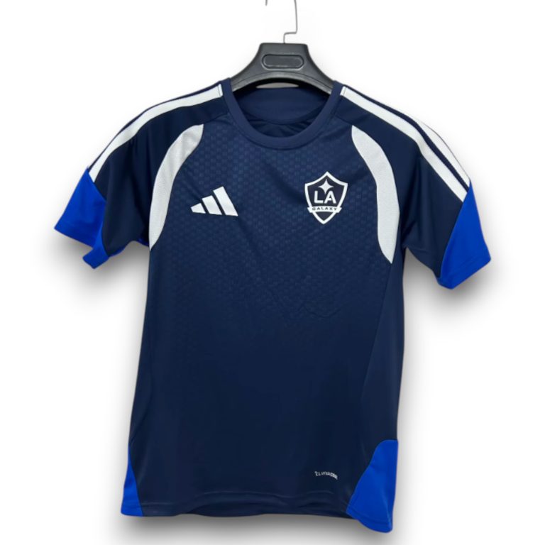 Camiseta LA Galaxy 26/27 Entrenamiento Azul