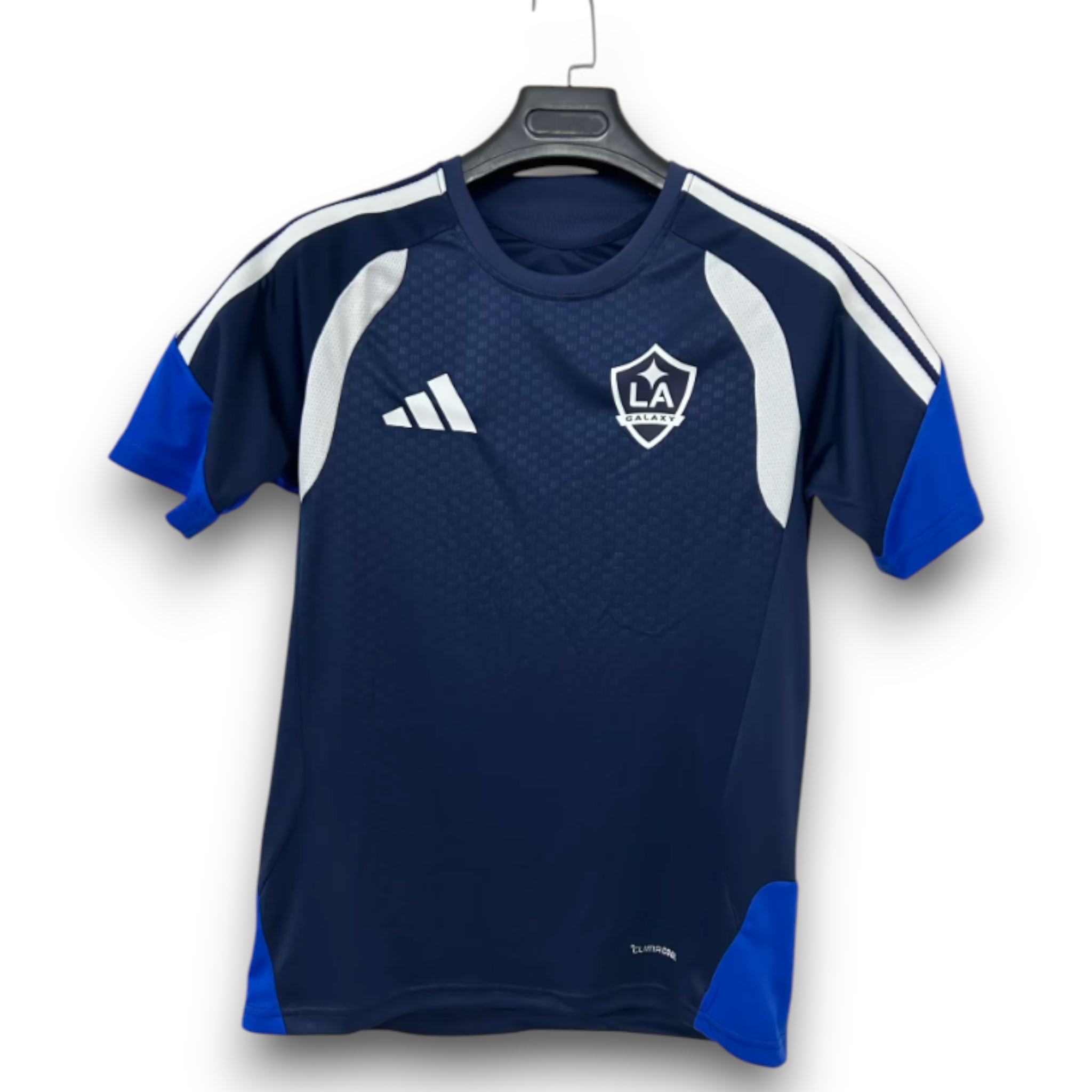 Camiseta LA Galaxy 26/27 Entrenamiento Azul Camiseta LA Galaxy 26/27 Entrenamiento Azul