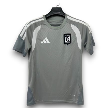 Camiseta LA Galaxy 26/27 Entrenamiento Gris