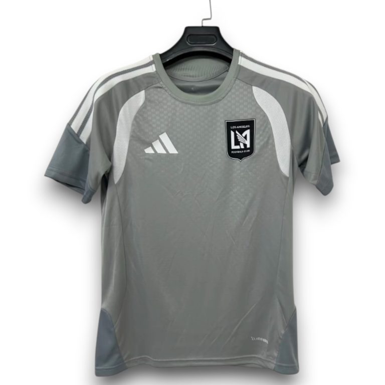 Camiseta LA Galaxy 26/27 Entrenamiento Gris