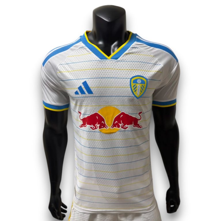 Camiseta Leeds United 26/27 1ª equipación