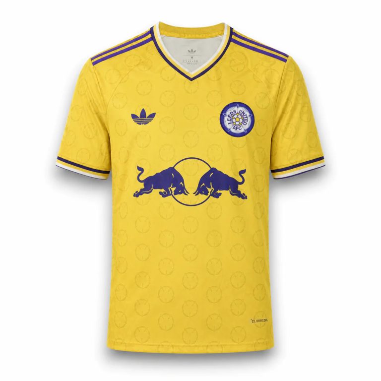 Camiseta Leeds United 26/27 2ª equipación