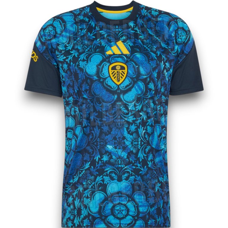 Camiseta Leeds United 26/27 Entrenamiento