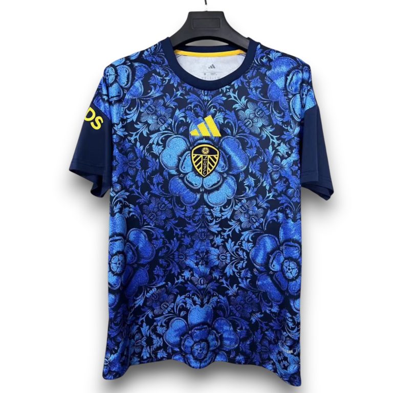 Camiseta Leeds United 26/27 Entrenamiento