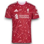 Camiseta Liverpool FC 26/27 1ª equipación