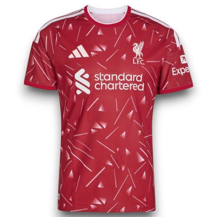 Camiseta Liverpool FC 26/27 1ª equipación