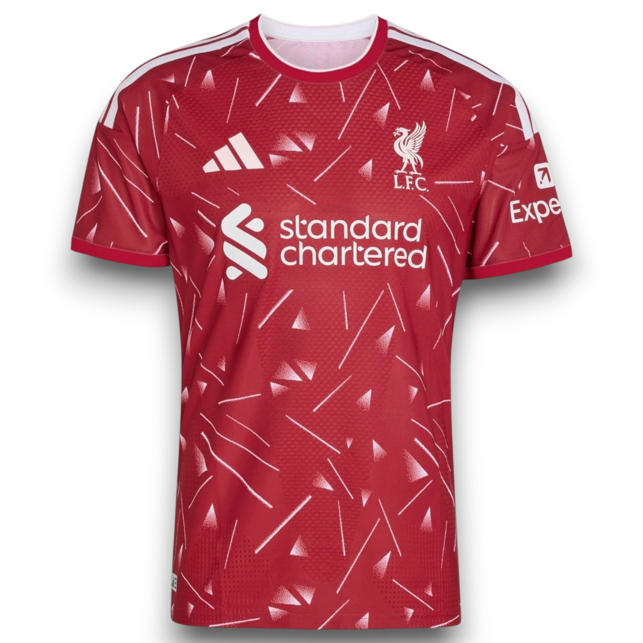 Camiseta Liverpool FC 26/27 1ª equipación Camiseta Liverpool FC 26/27 1ª equipación