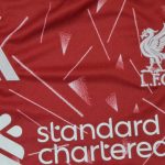 Camiseta Liverpool FC 26/27 1ª equipación manga larga