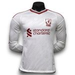Camiseta Liverpool FC 26/27 2ª equipación manga larga