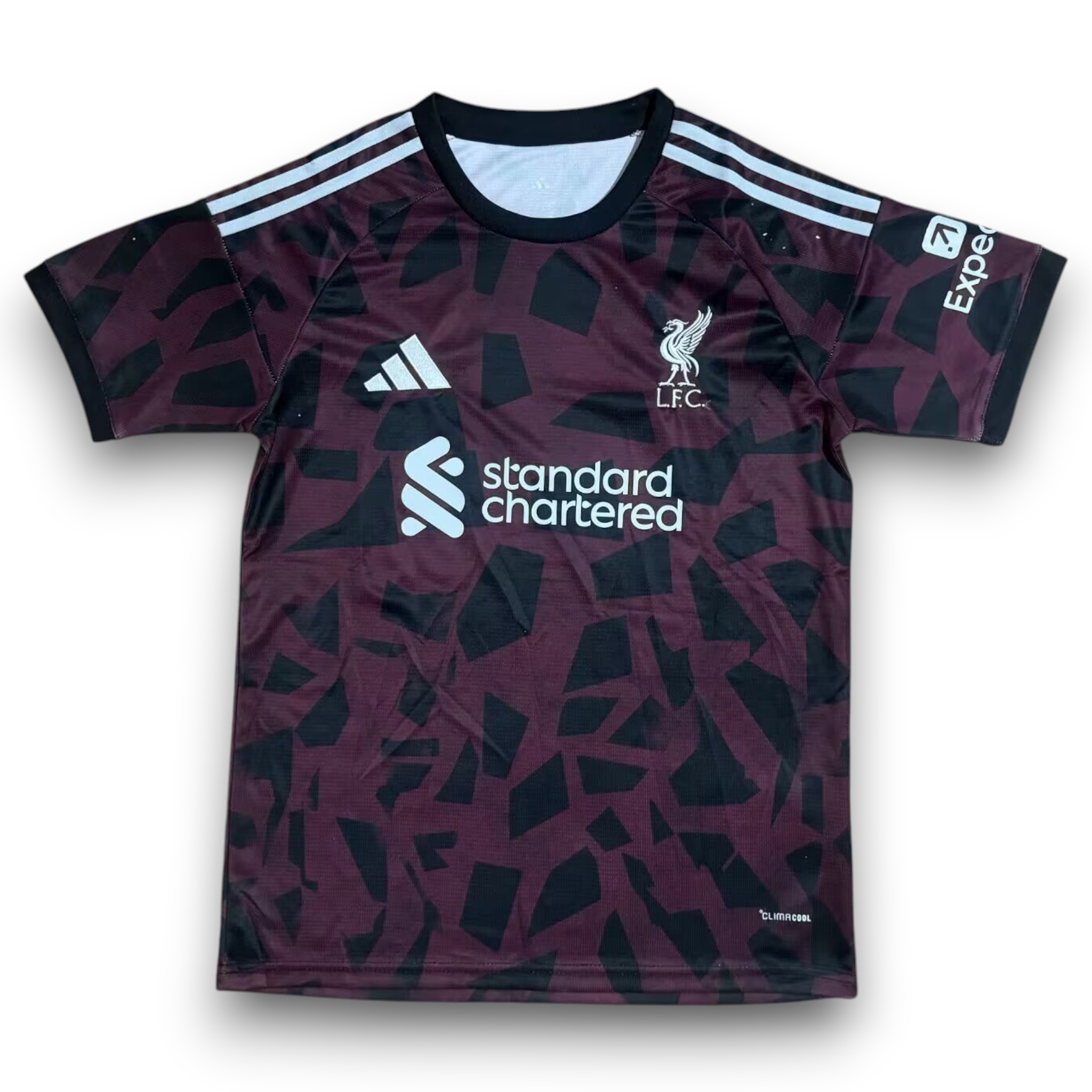 Camiseta Liverpool FC 26/27 3ª equipación Camiseta Liverpool FC 26/27 3ª equipación