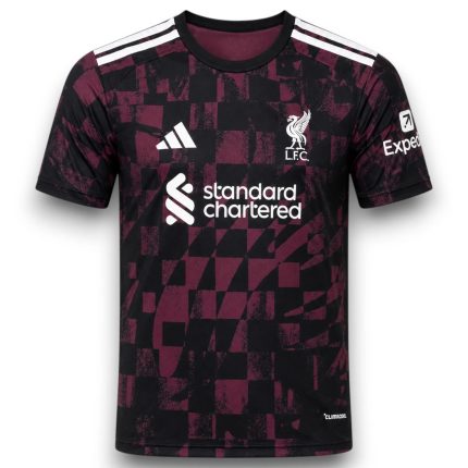 Camiseta Liverpool FC 26/27 3ª equipación (2)