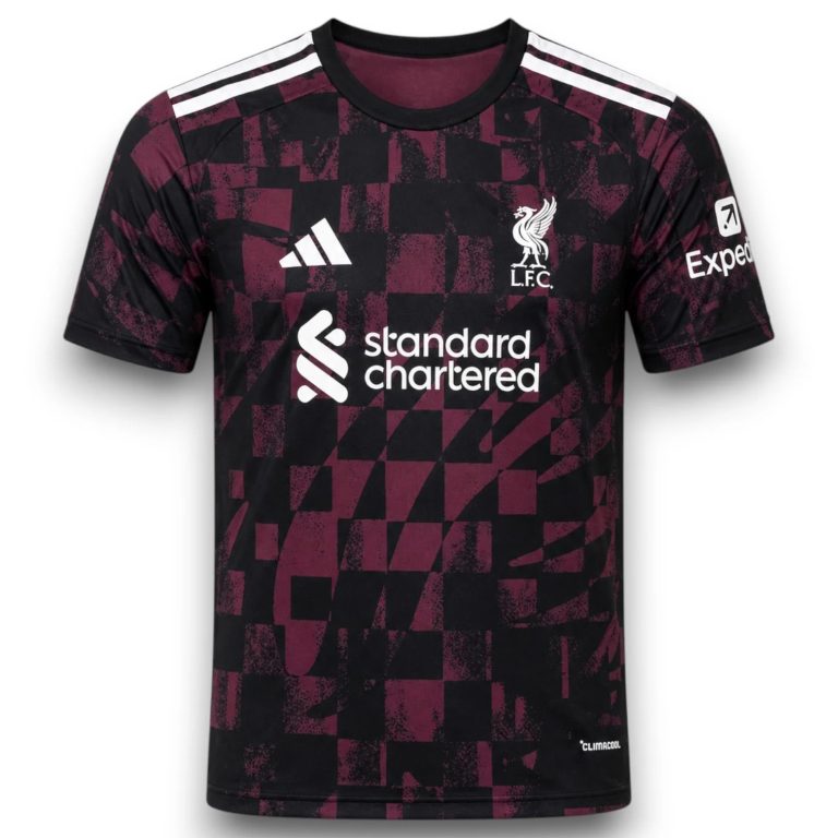 Camiseta Liverpool FC 26/27 3ª equipación (2)