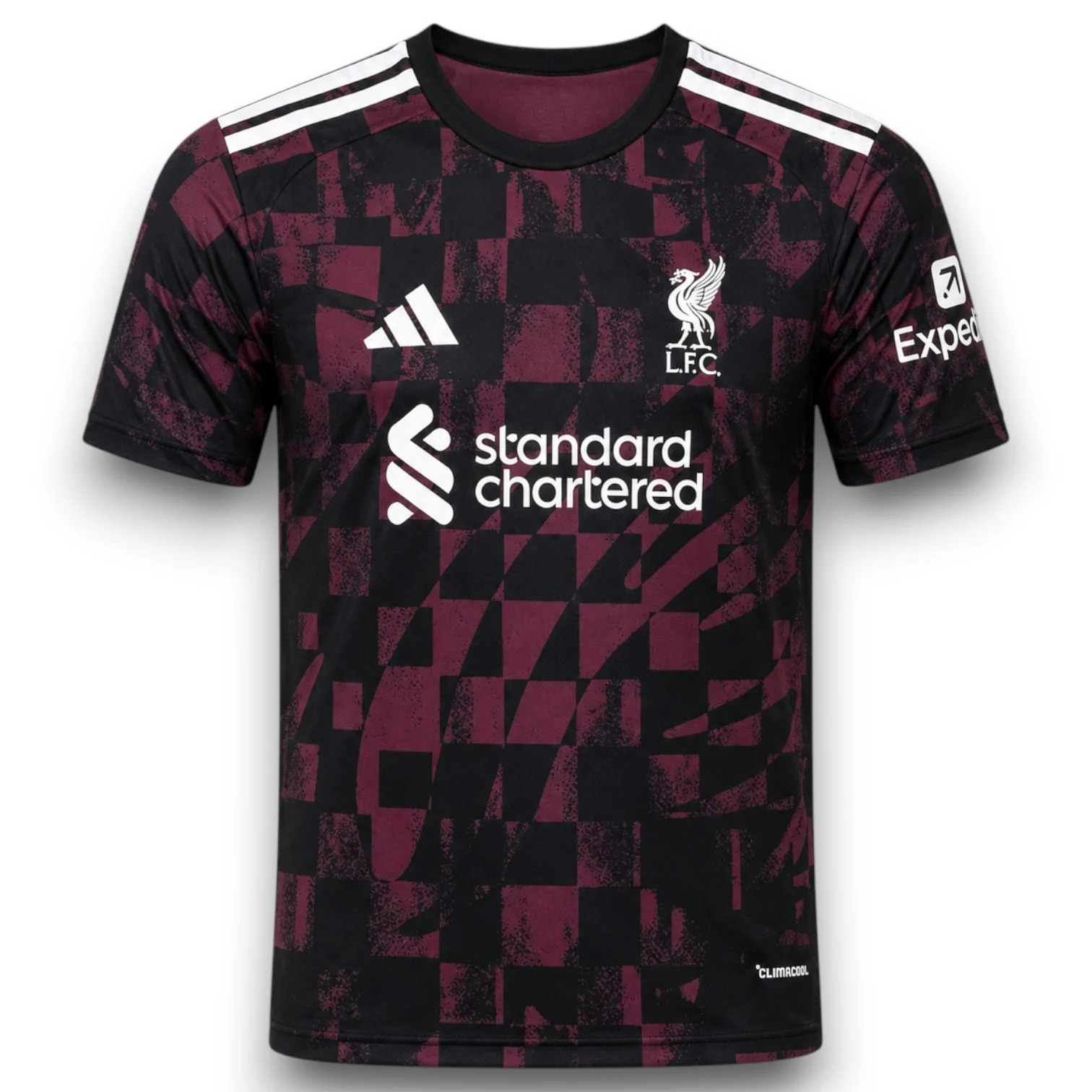 Camiseta Liverpool FC 26/27 3ª equipación (2) Camiseta Liverpool FC 26/27 3ª equipación (2)