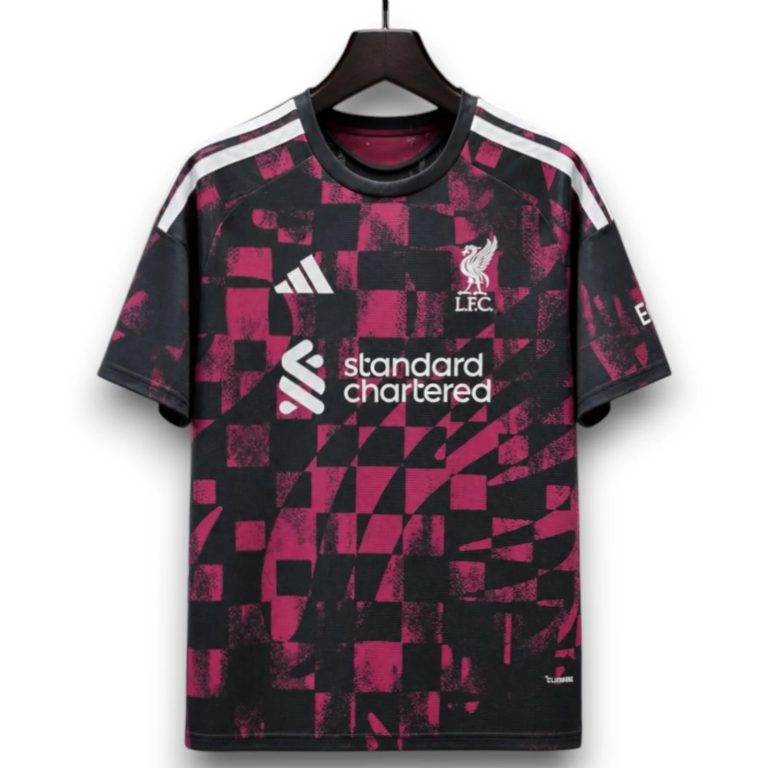 Camiseta Liverpool FC 26/27 3ª equipación (2)