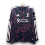 Camiseta Liverpool FC 26/27 3ª equipación manga larga