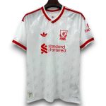 Camiseta Liverpool FC 26/27 Entrenamiento Visitante