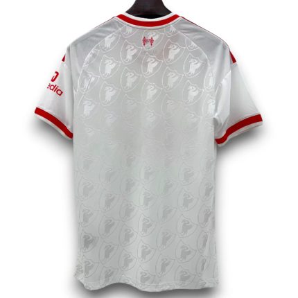 Camiseta Liverpool FC 26/27 Entrenamiento Visitante