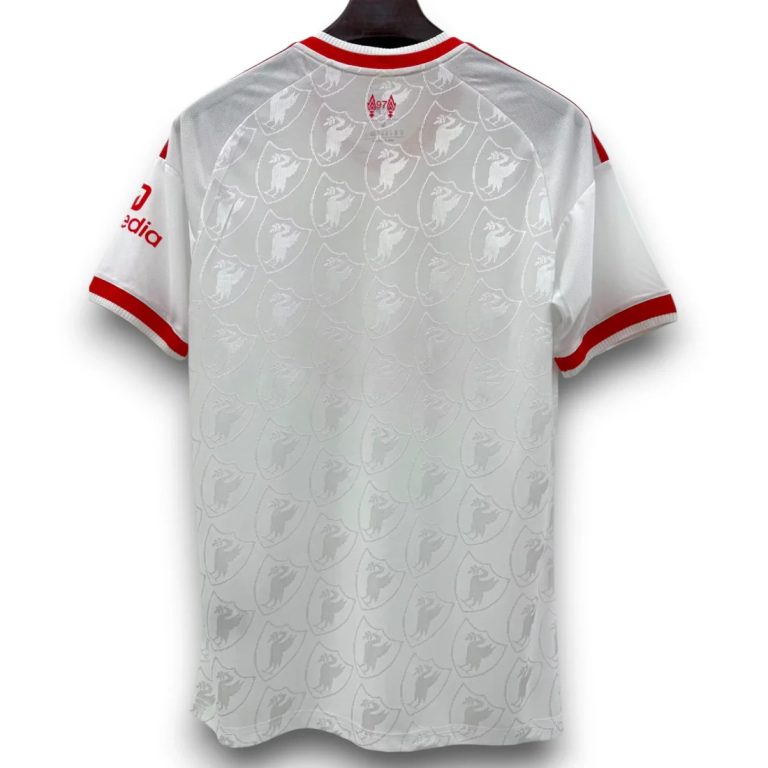 Camiseta Liverpool FC 26/27 Entrenamiento Visitante
