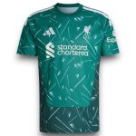Camiseta Liverpool FC 26/27 Portero Local