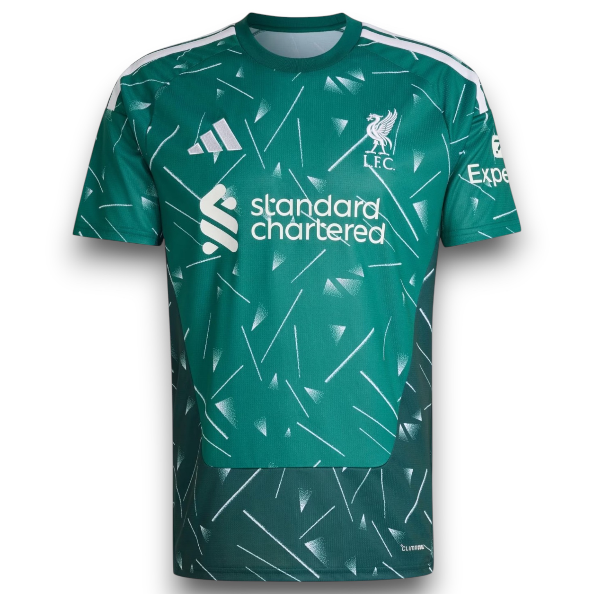 Camiseta Liverpool FC 26/27 Portero Local Camiseta Liverpool FC 26/27 Portero Local