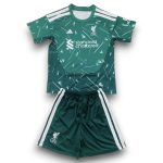 Camiseta Liverpool FC 26/27 Portero Local