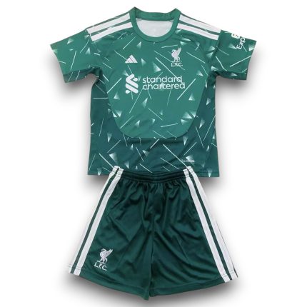 Camiseta Liverpool FC 26/27 Portero Local