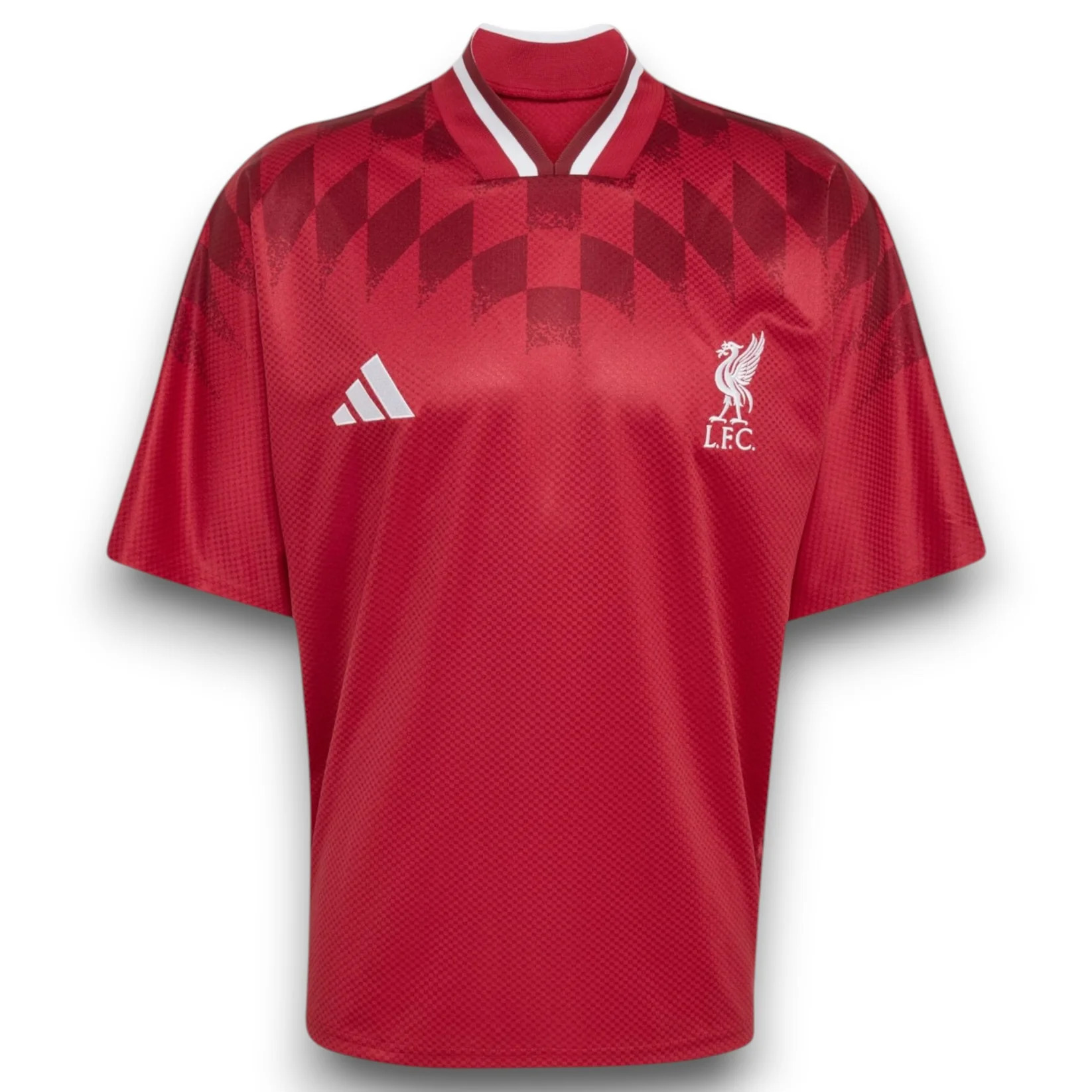 Camiseta Liverpool FC 26/27 Retro Camiseta Liverpool FC 26/27 Retro