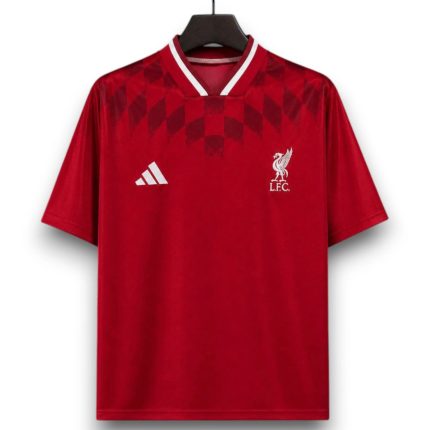 Camiseta Liverpool FC 26/27 Retro