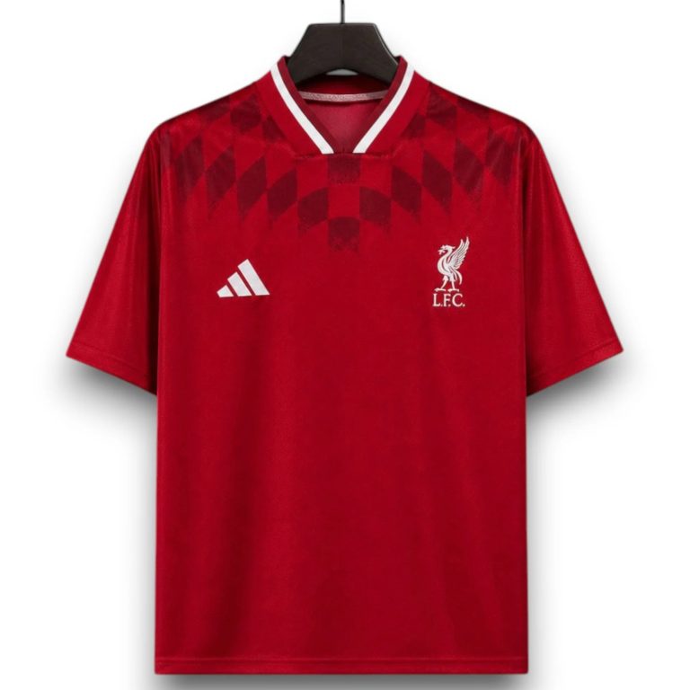 Camiseta Liverpool FC 26/27 Retro