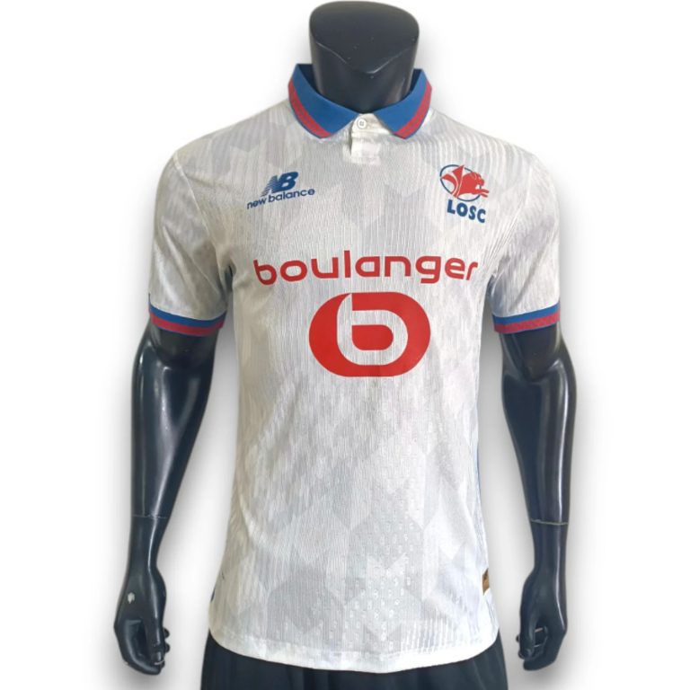 Camiseta LOSC Lille 26/27 2ª equipación