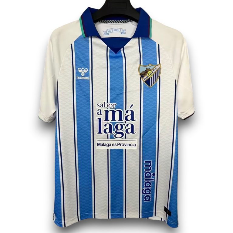 Camiseta Málaga CF 26/27 1ª equipación