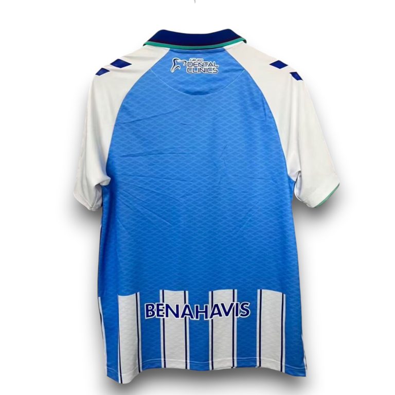 Camiseta Málaga CF 26/27 1ª equipación