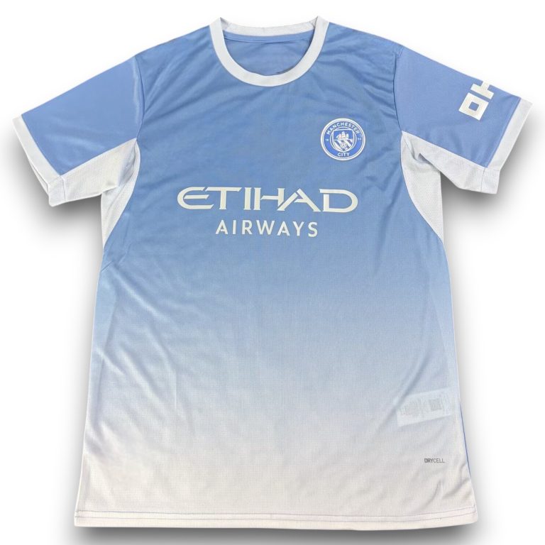 Camiseta Manchester City 26/27 1ª equipación