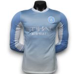 Camiseta Manchester City 26/27 1ª equipación manga larga