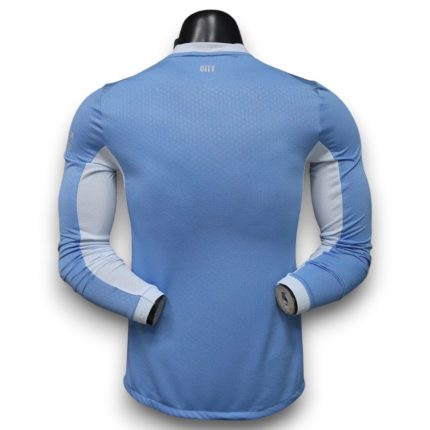 Camiseta Manchester City 26/27 1ª equipación manga larga