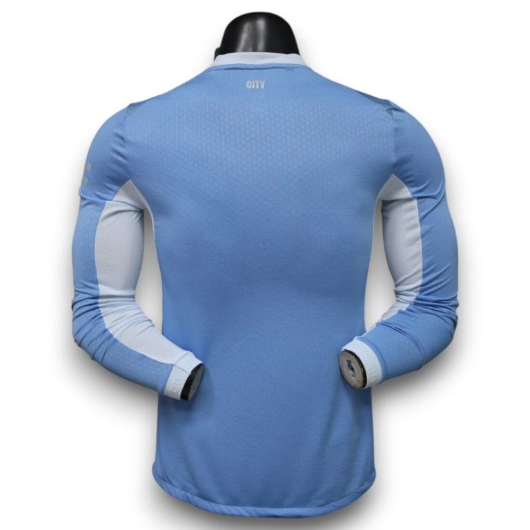 Camiseta Manchester City 26/27 1ª equipación manga larga