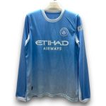 Camiseta Manchester City 26/27 1ª equipación manga larga (2)