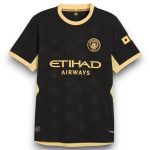 Camiseta Manchester City 26/27 2ª equipación