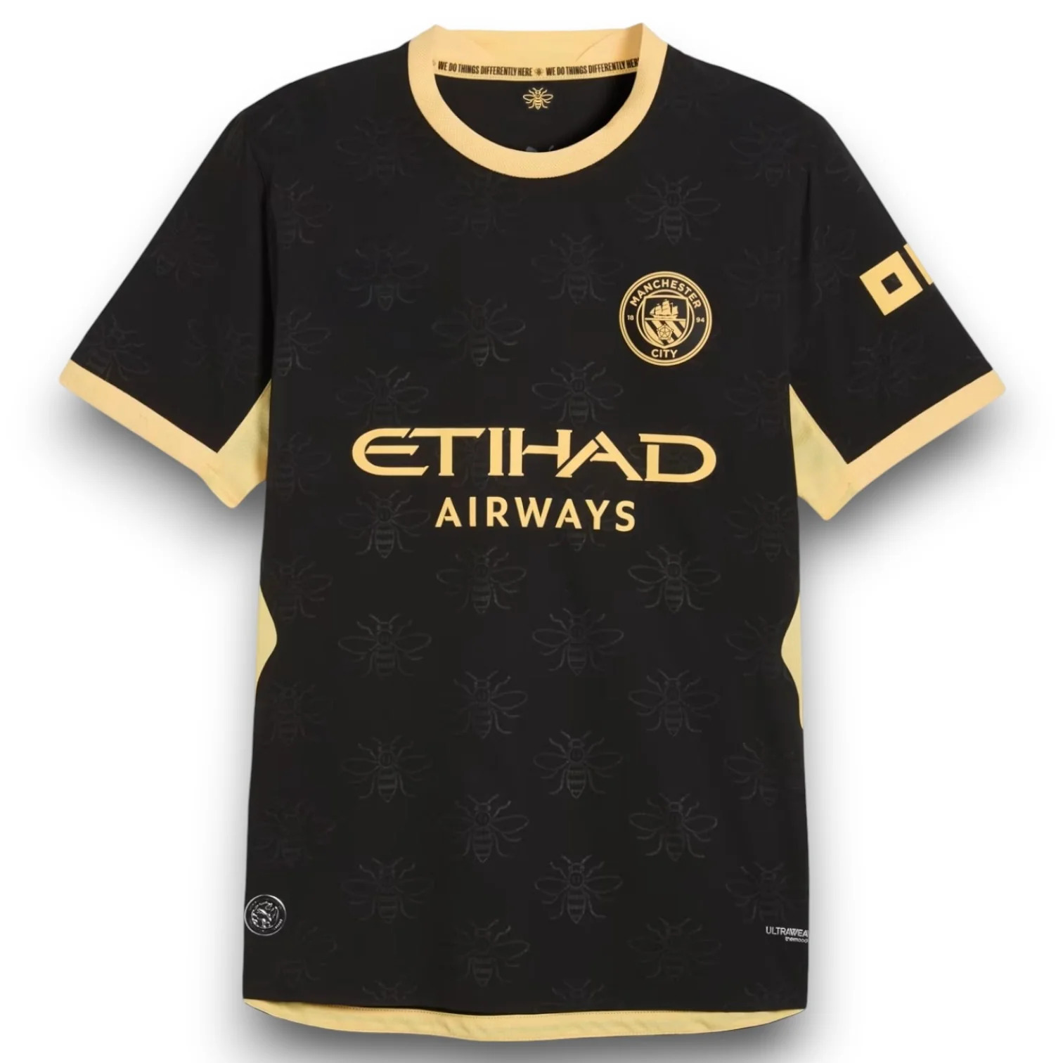 Camiseta Manchester City 26/27 2ª equipación Camiseta Manchester City 26/27 2ª equipación