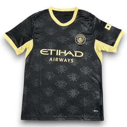 Camiseta Manchester City 26/27 2ª equipación