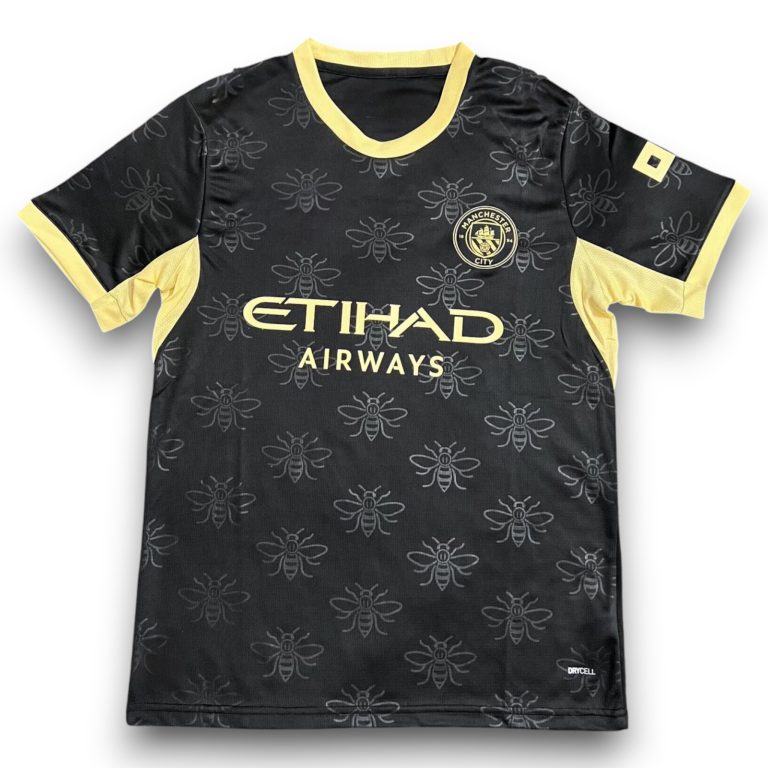 Camiseta Manchester City 26/27 2ª equipación