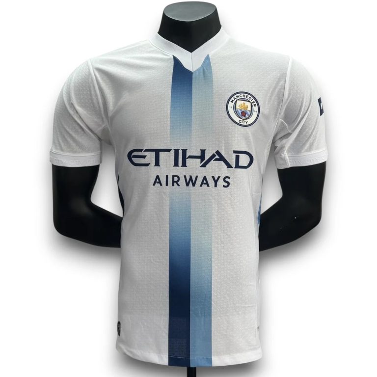 Camiseta Manchester City 26/27 3ª equipación
