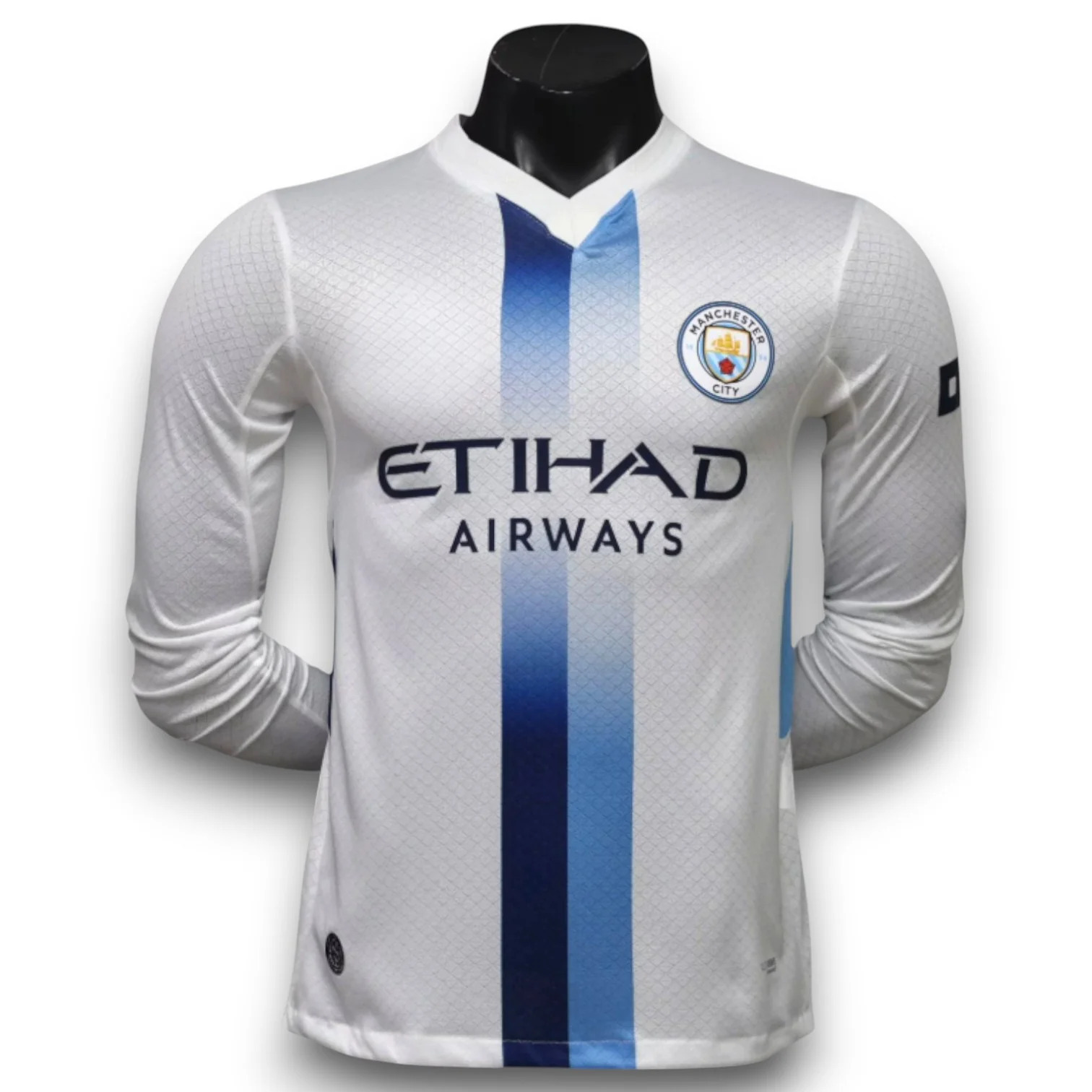 Camiseta Manchester City 26/27 3ª equipación manga larga Camiseta Manchester City 26/27 3ª equipación manga larga
