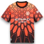 Camiseta Manchester City 26/27 Portero Alternativa