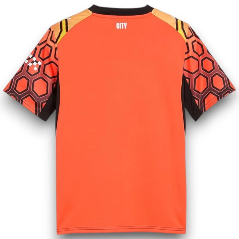 Camiseta Manchester City 26/27 Portero Alternativa