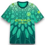 Camiseta Manchester City 26/27 Portero Local