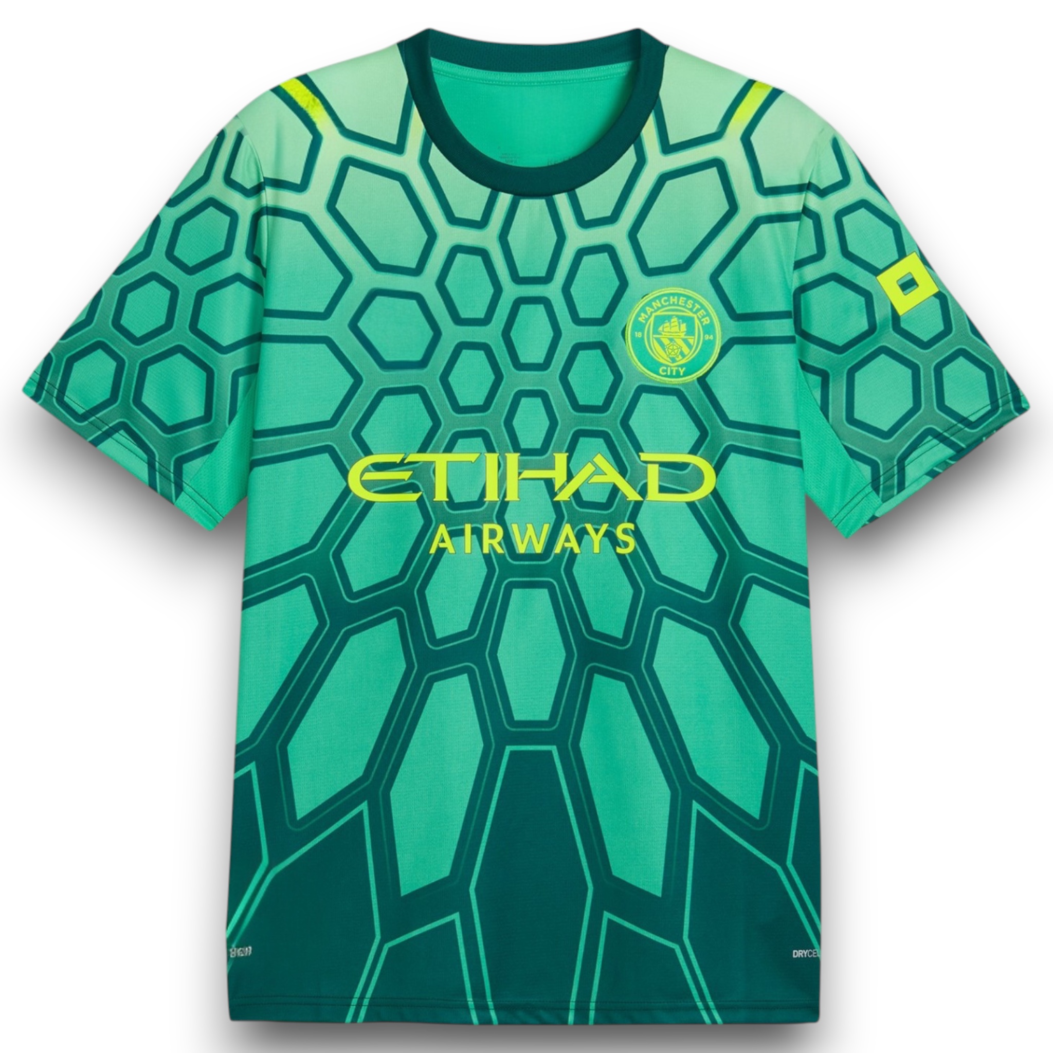 Camiseta Manchester City 26/27 Portero Local Camiseta Manchester City 26/27 Portero Local