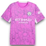 Camiseta Manchester City 26/27 Portero Visitante