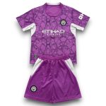 Camiseta Manchester City 26/27 Portero Visitante