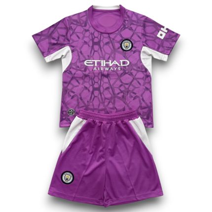Camiseta Manchester City 26/27 Portero Visitante